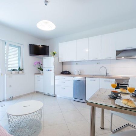 Apartamento Apartman Lu Mokošica Exterior foto
