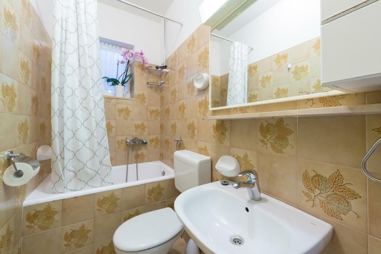 Apartamento Apartman Lu Mokošica Exterior foto
