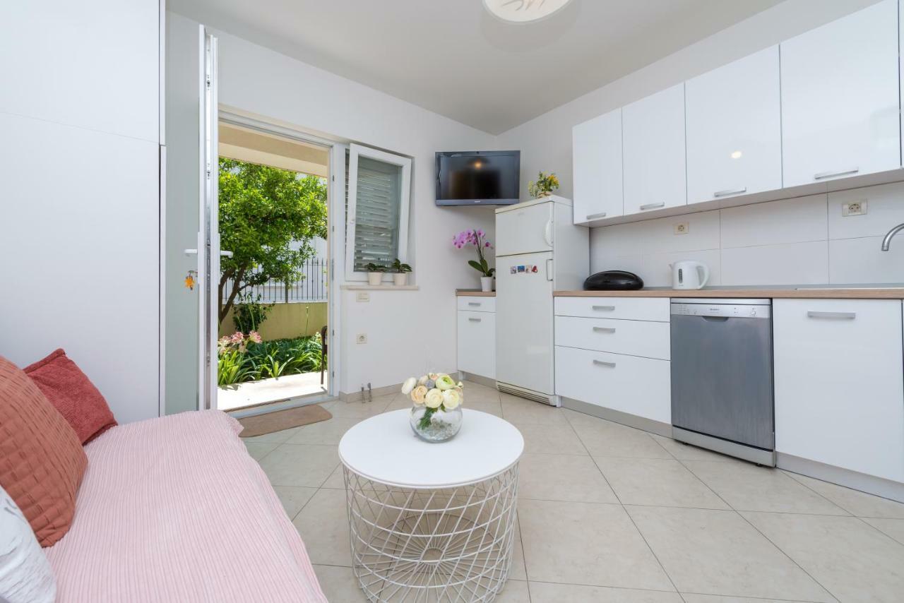 Apartamento Apartman Lu Mokošica Exterior foto