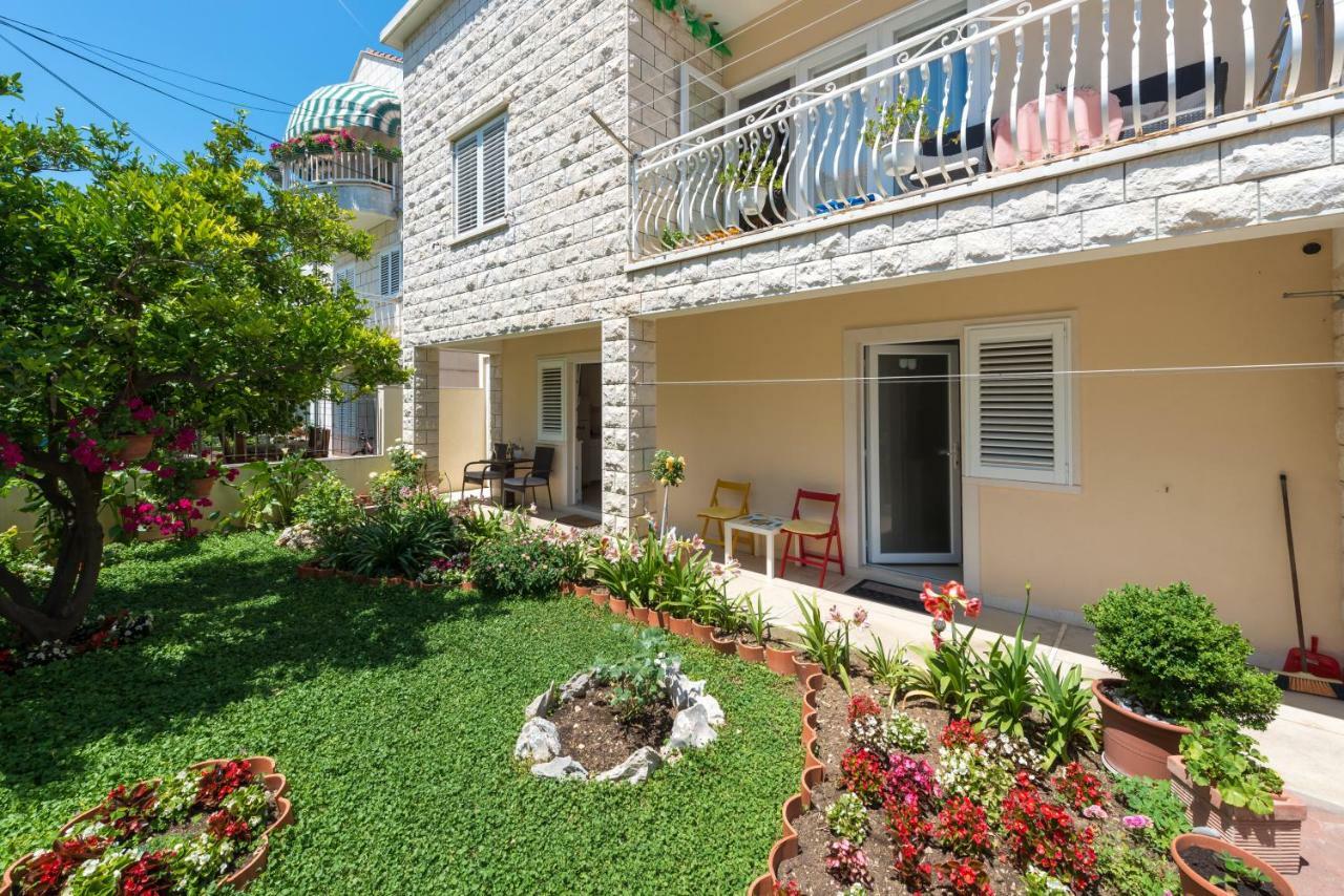 Apartamento Apartman Lu Mokošica Exterior foto